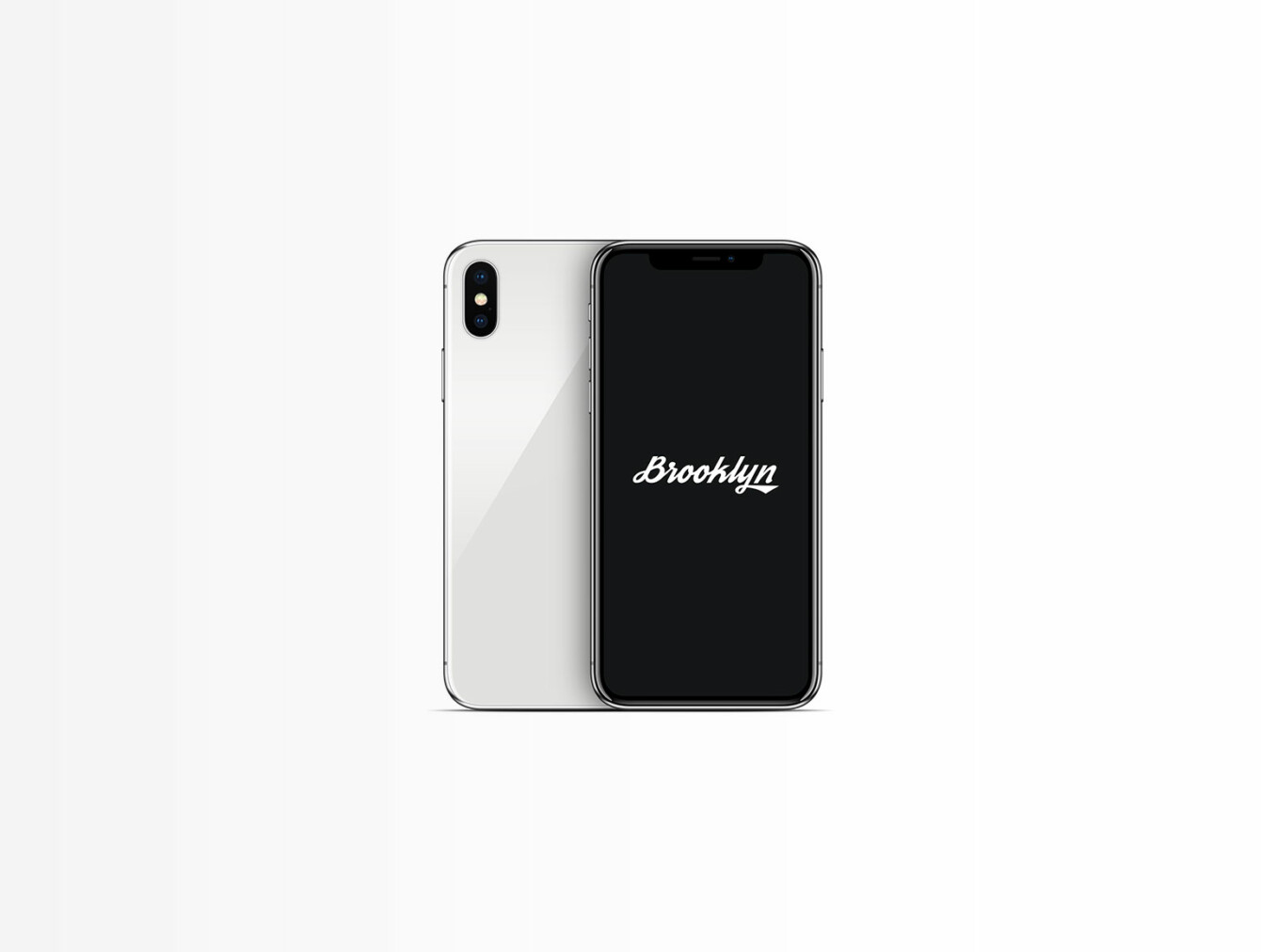 iPhone X Mockups